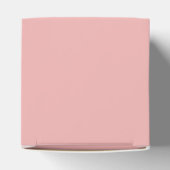 ワン不気味ハロウィーンファースト誕生日幽霊パーティー フェイバーボックス (上部)