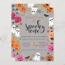 ワン不気味ハロウィーン誕生日