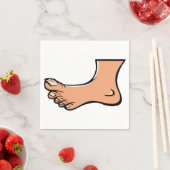 ワン足紙ナプキンス スタンダードカクテルナプキン (インサイチュ)