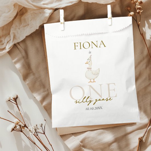 ワン間抜けグースギンガム1歳 フェイバーバッグ