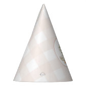 ワン間抜けグースベビー1日 パーティーハット (左)