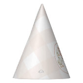 ワン間抜けグースベビー1日 パーティーハット (左)