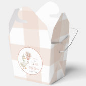 ワン間抜けグースベビー1日 フェイバーボックス (見開き)