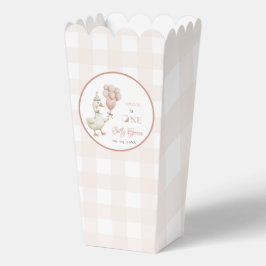 ワン間抜けグースベビー1日 フェイバーボックス