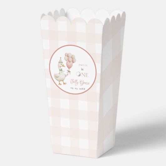 ワン間抜けグースベビー1日 フェイバーボックス (正面)