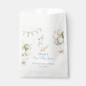 ワン間抜けグースボーイ1歳 フェイバーバッグ (正面)