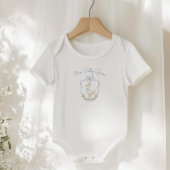 ワン間抜けグースボーイ1歳 ベビーボディスーツ