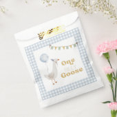 ワン間抜けグース1歳 フェイバーバッグ (封をした状態)