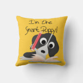 ワン頭が切れるコ クッション (裏面)