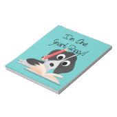 ワン頭が切れるコ ノートパッド (回転)