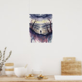 ワン1 ポスター (キッチン)