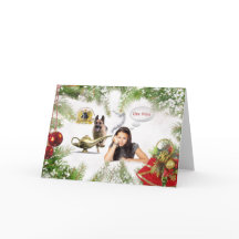 ワン・ウィッシュ – ドイツのシェパード・クリスマス