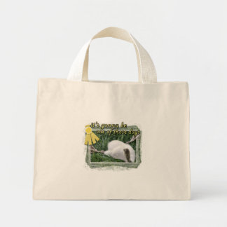 ワン·オブ·ザ·ザーズ·日バッグ ミニトートバッグ