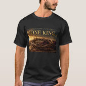 ワン・キング Tシャツ (正面)