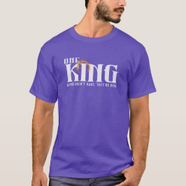 ワン・キングTシャツ Tシャツ