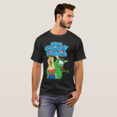ワン・クレイジー・サマー Tシャツ (正面フル)