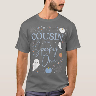 ワン・ファースト不気味誕生日少年の従兄弟1日 Tシャツ