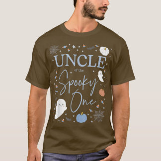 ワン・ファースト不気味誕生日・ボーイ1sのメンズおじさん tシャツ