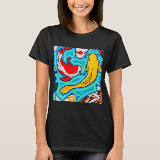 ワン フィッシュ ツー フィッシュ Tシャツ (正面)