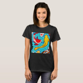 ワン フィッシュ ツー フィッシュ Tシャツ (正面フル)