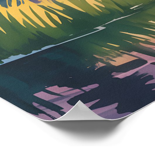 ワン・フォー ポスター (角)