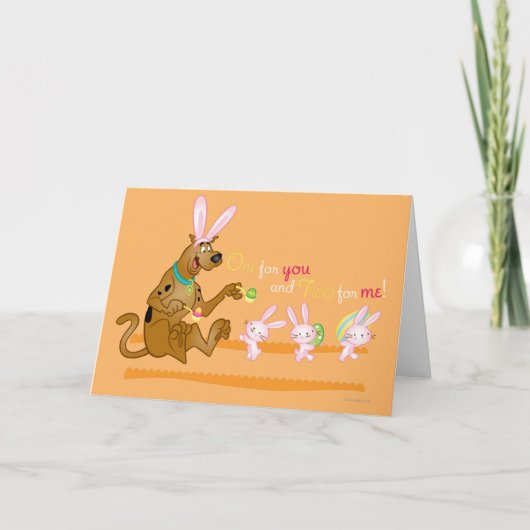 『ワン・フォー・ユア・2・ミー』 シーズンカード (正面)