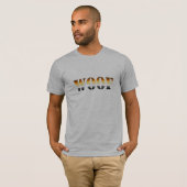 ワン! Tシャツ (正面フル)