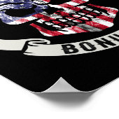 ワンDボーナステプダッド誕生日ステップパパファーザーズ日 ポスター (角)