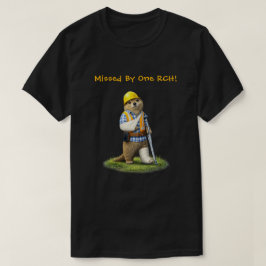 "ワンRCH" Tシャツ
