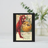 ワンTouch・オブ・ザ・ワンド ポストカード (スタンド正面)