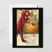 ワンTouch・オブ・ザ・ワンド ポストカード (正面/裏面)