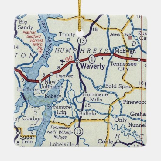 ワヴェルリーTN セラミックオーナメント (裏面)