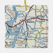 ワヴェルリーTN セラミックオーナメント (正面)