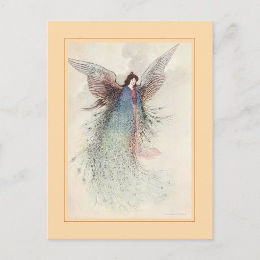 ワーウィックゴブル ポストカード (正面)