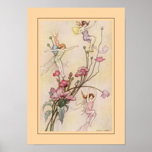 ワーウィックゴベル ポスター (正面)