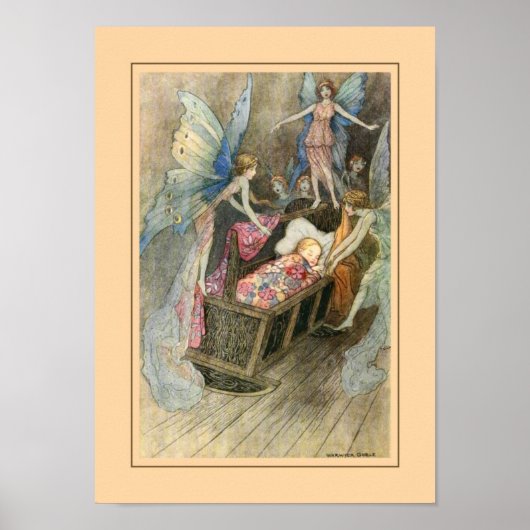 ワーウィックゴベル ポスター (正面)