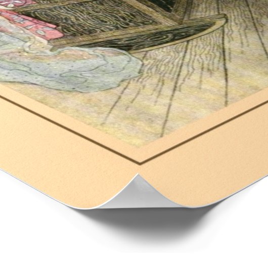 ワーウィックゴベル ポスター (角)