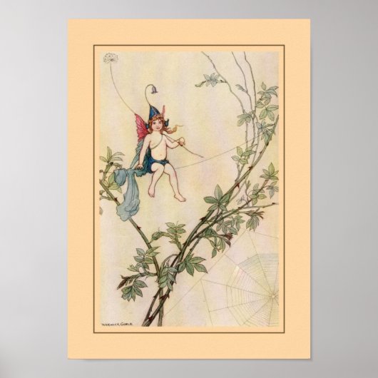 ワーウィックゴベル ポスター (正面)