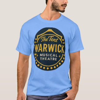 ワーウィックミュージカルシアター – Warwick, RI Tシャツ