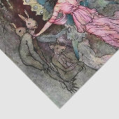 ワーウィック遠くに・ゴーブルの「ダウン」 薄葉紙 (詳細)