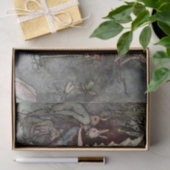 ワーウィック遠くに・ゴーブルの「ダウン」 薄葉紙 (ギフト)