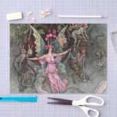 ワーウィック遠くに・ゴーブルの「ダウン」 薄葉紙 (クラフト)