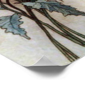 ワーウィック・ゴブルが喜びを込めた三霊|過去記事 ポスター (角)