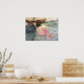 ワーウィック・ゴブルでサーフェスまで ポスター (キッチン)