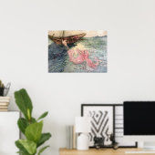 ワーウィック・ゴブルでサーフェスまで ポスター (ホームオフィス)