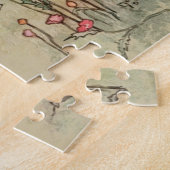 ワーウィック・ゴブルによる森の後ろ ジグソーパズル (側面)