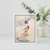 ワーウィック・ゴブルのパンドラボックス ポストカード (スタンド正面)