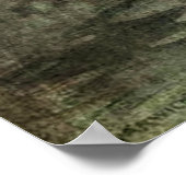 ワーウィック・ゴブルの精霊にブラシをかけられた ポスター (角)