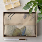 ワーウィック・ゴブルの「最も美しい鳥」 薄葉紙 (ギフト)