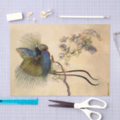ワーウィック・ゴブルの「最も美しい鳥」 薄葉紙 (クラフト)
